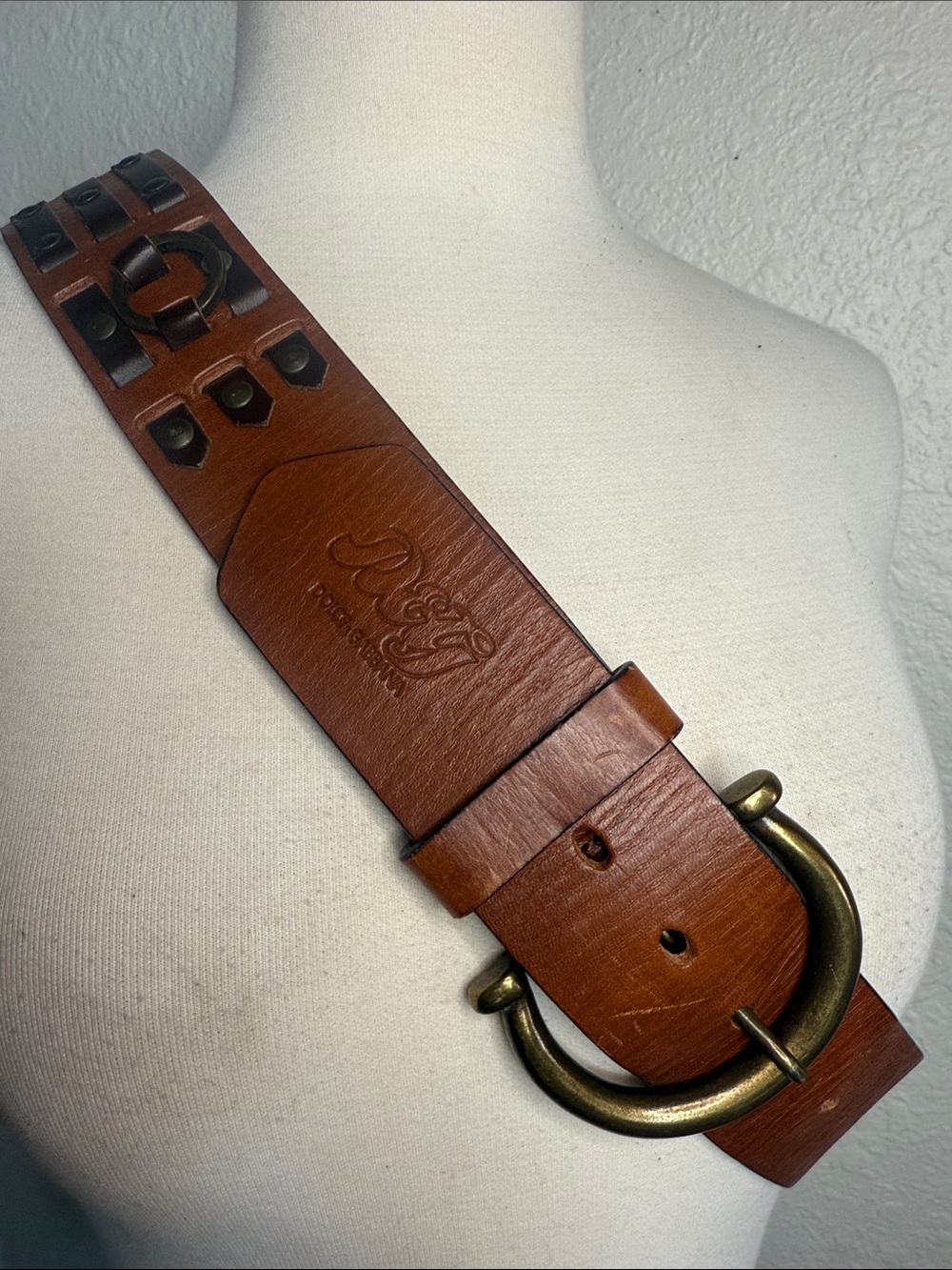 Dolce & Gabbana Y2K Belt - Picture 2 of 10